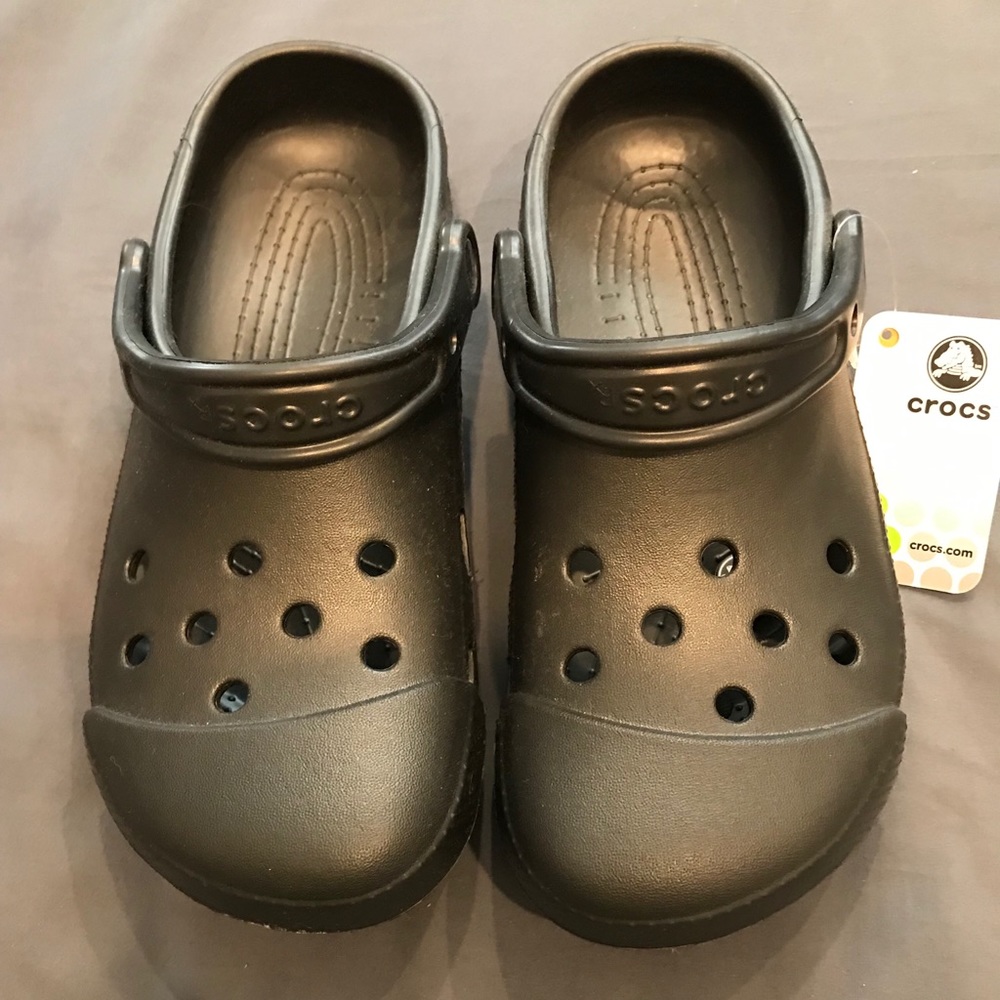 Crocs Unisex Rx Ag+ Silver Cloud II